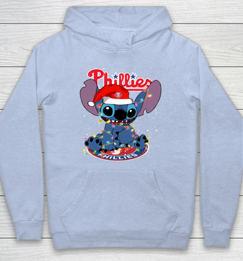 Philadelphia Phillies MLB noel stitch Baseball Christmas Hoodie 5