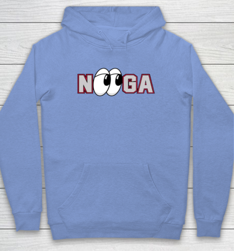 Chattanooga Lookouts Nooga Hoodie 7