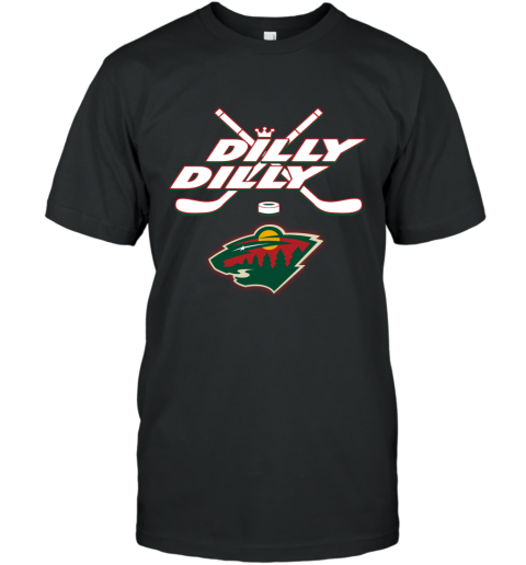 NHL Minnesota Wild Dilly Dilly Hockey Sports NHL Minnesota Wild Dilly Dilly Hockey Sports