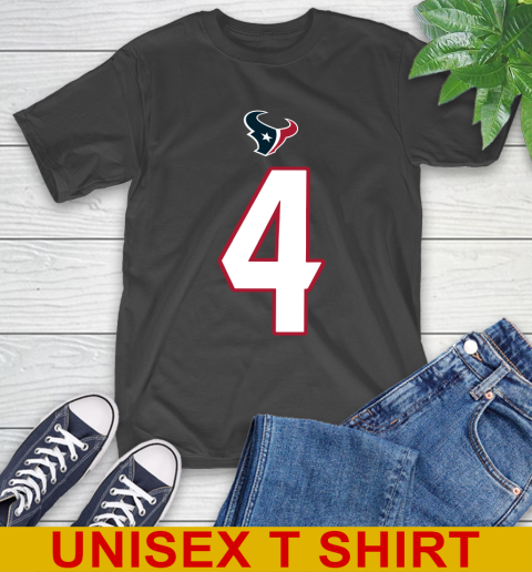 Deshaun Watson 4 Houston Texans Shirt 2