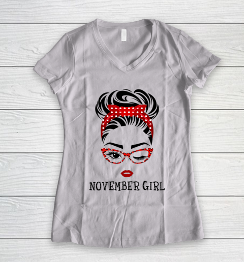 November t shirts for hot sale women's