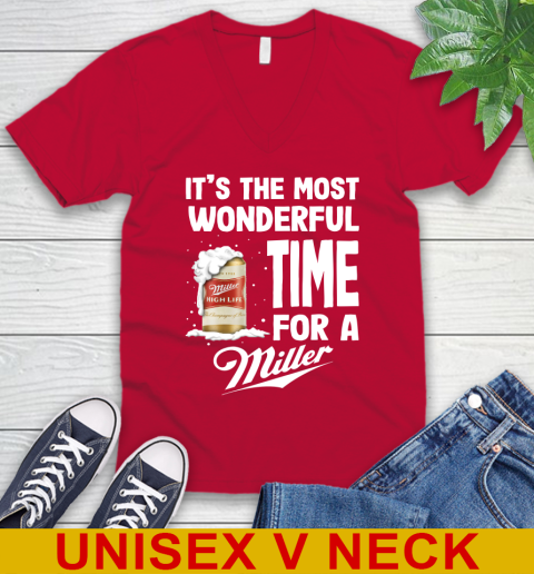 I't the most wonderful time for a Miller High Life beer lovers 52