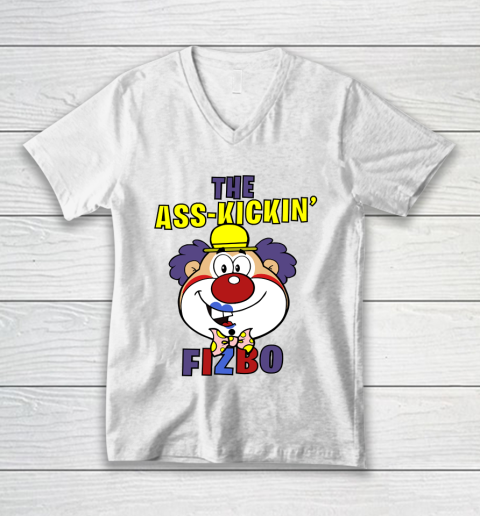 Fizbo the Сlown Cartoon T Shirt 44