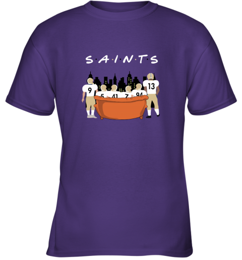 New Orleans Saints Kids T-Shirts