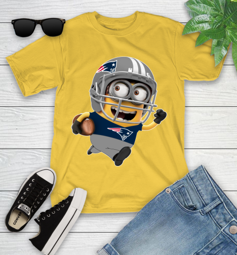 Youth patriots shirt clearance