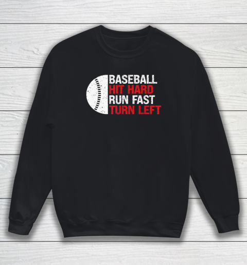 Game Day Baseball For Lovers Baseball Sweatshirt