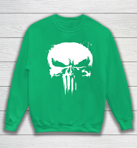 The Punisher Jon Bernthal Frank Castle Punisher Black Essential Sweatshirt 5