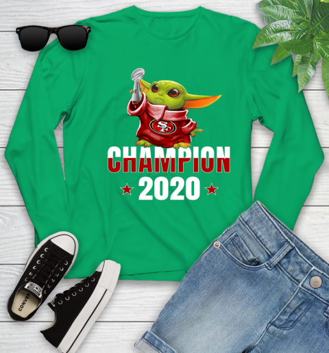 San Francisco 49ers Super Bowl Champion 2020 Shirt 118