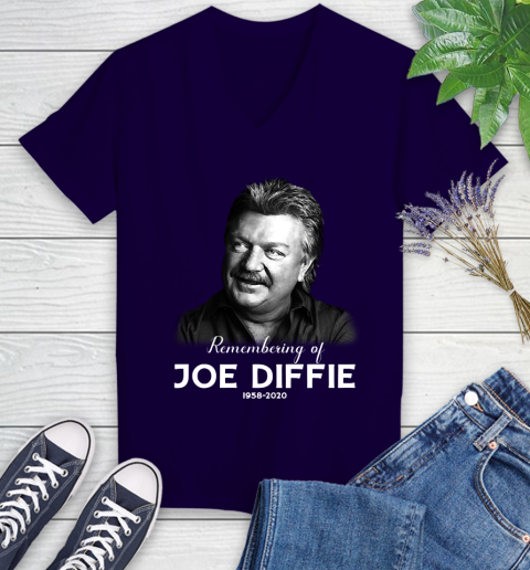 Joe Diffie Shirt Remembering of Joe Diffie T Shirt 74