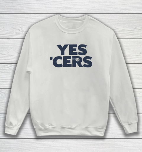 Yes cers Sweatshirt 3