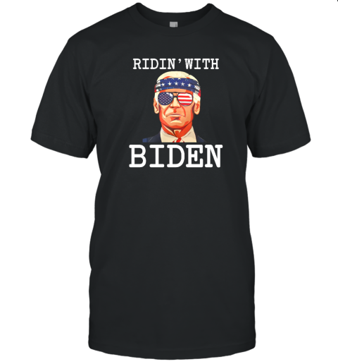 Chris Mowrey Ridin With Biden T