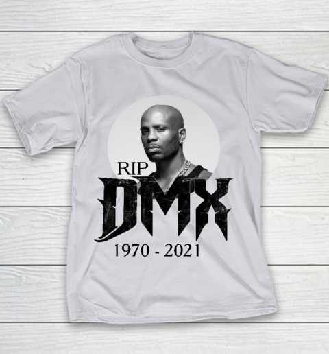 Rip Dmx 1970  2021 Shirt Youth T-Shirt 2