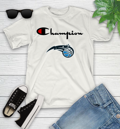 NBA Basketball Orlando Magic Champion Shirt Youth T-Shirt