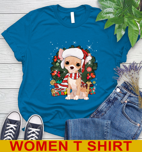 All I Want For Christmas Is Chihuahua Dog Lovers 92