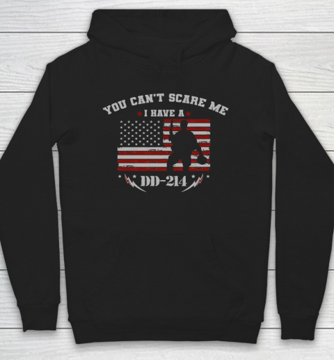 Veteran Shirt DD214, Army, Soldier, Proud Wife of a D214 Hoodie