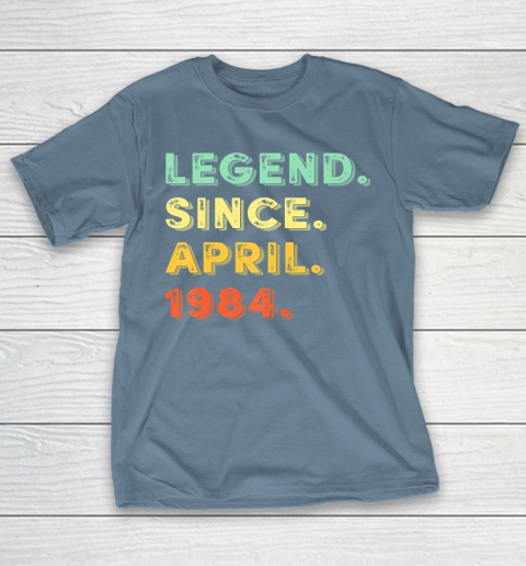 April birthday 2020 t shirt discount