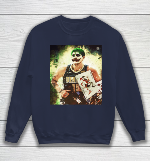 Nikola Jokic MVP Denver Joker Sweatshirt 2