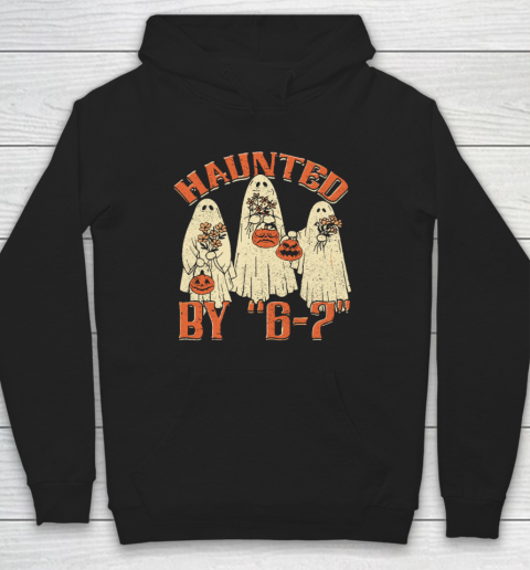 Haunted By 6 7 Meme Halloween T Shirt Hoodie