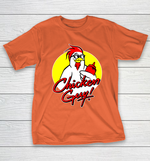 Chicken Guy T-Shirt 3