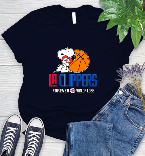 NBA The Peanuts Movie Snoopy Forever Win Or Lose Basketball Los Angeles Clippers_000 93