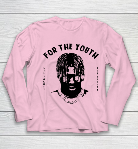 Lil Yachty For The Youth Youth Long Sleeve 6