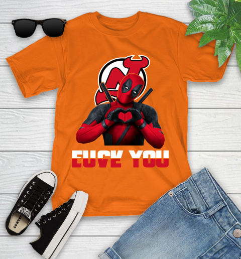 Deadpool outlet hockey jersey
