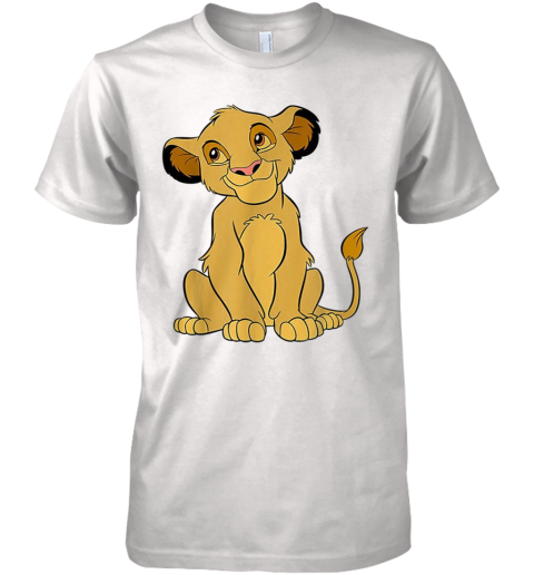 simba tee shirt
