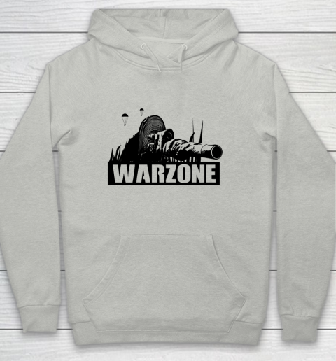 Fortnite Tshirt Warzone For Game Fans Youth Hoodie