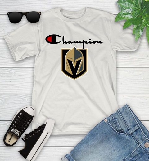 NHL Hockey Vegas Golden Knights Champion Shirt Youth T-Shirt 11