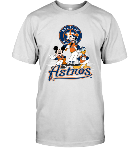 Houston Astros x Mickey Mouse Baseball Jersey - Shop Now!