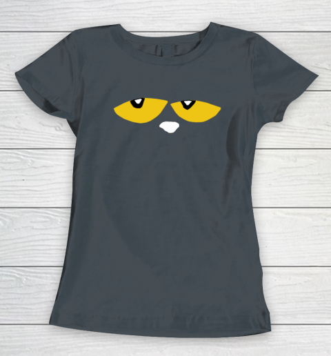 This Is My Book Character Costume Blue Cat Reading Day Women's T-Shirt 3