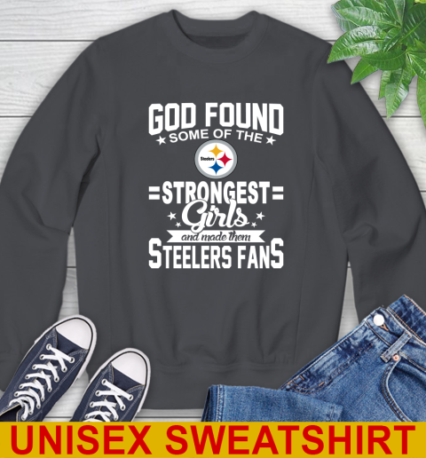 Pittsburgh Steelers NFL Football God Found Some Of The Strongest