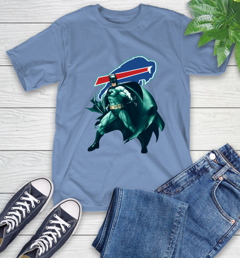 NFL Batman Football Sports Buffalo Bills T-Shirt 11