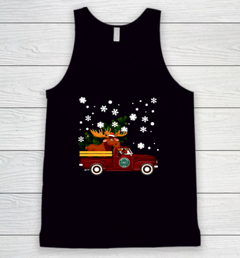 New York Jets Bring Christmas Home NFL Tank Top