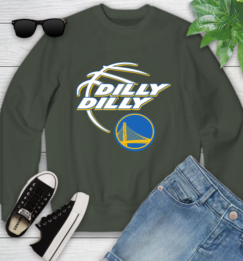 Golden state hot sale warriors youth sweatshirt