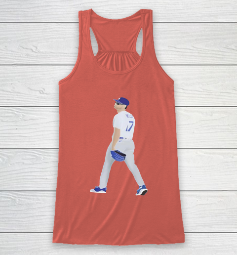 Dodgers Nation Joe Kelly Racerback Tank 4