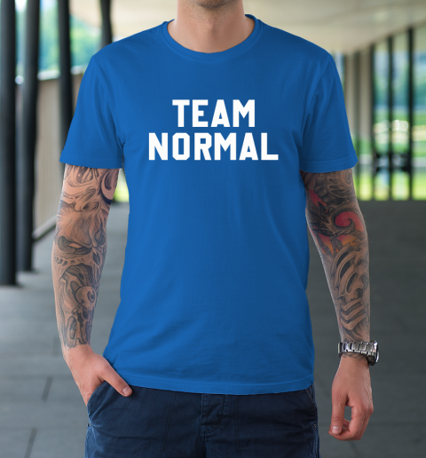 Team Normal Tshirt T-Shirt 7