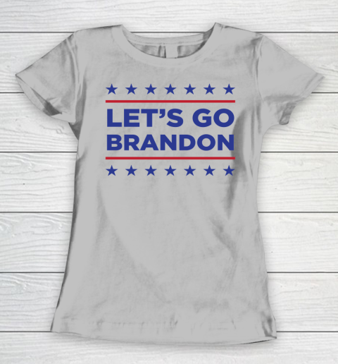 Let's Go Brandon Women's T-Shirt 3