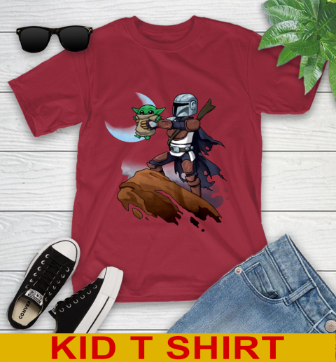 Baby Yoda Mandalion shirt 108