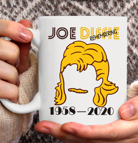 Joe Diffie 1985 2020 Shirt  Brown and yellow country T Shirt 118