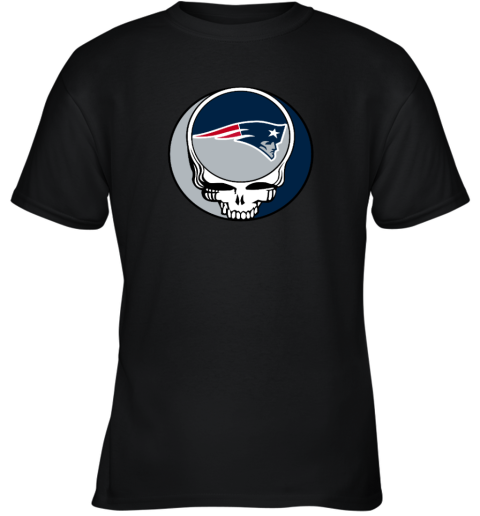 New England Patriots x Grateful Dead Youth T-Shirt