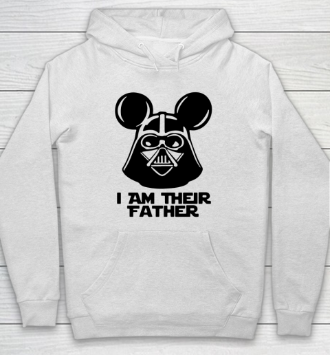 I Am Their Father, Happy Father's Day Gifts For Dad Hoodie