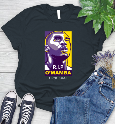 RIP Kobe Bryant O'Mamba 1978  2020 Shirt 87