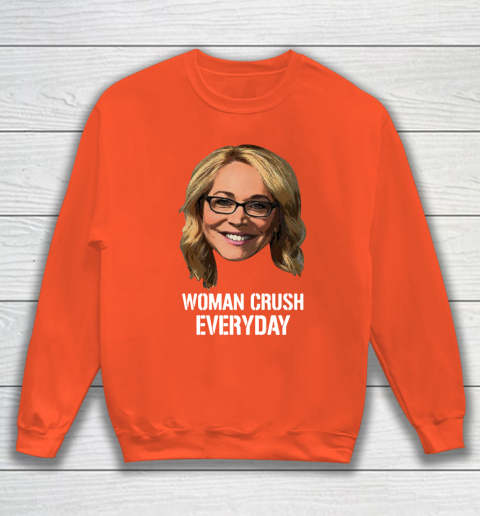 Drake Doris Burke Women Crush Everyday Sweatshirt