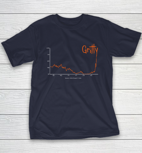 Gritty Tigers Youth T-Shirt 2