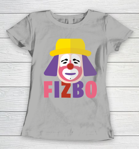 Fizbo the clown T Shirt 91