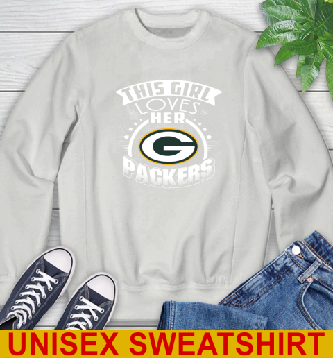 Green Bay Packers NFL Football This Girl Loves Her Team 29