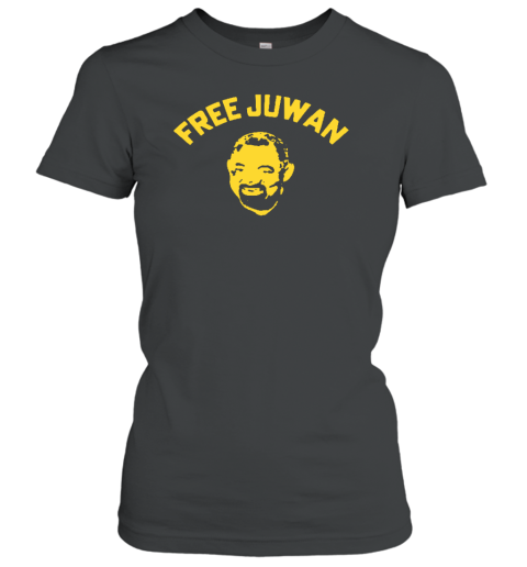 Free Juwan Women's T-Shirt