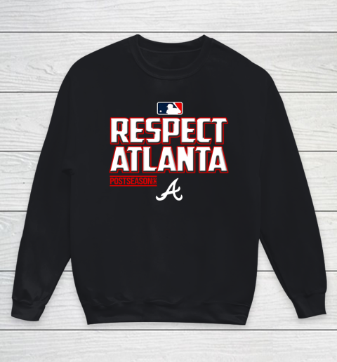 Respect Atlanta Youth Sweatshirt