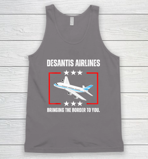 DeSantis Airlines Tank Top 5